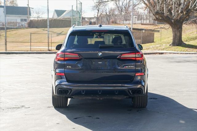 used 2023 BMW X5 car, priced at $67,999