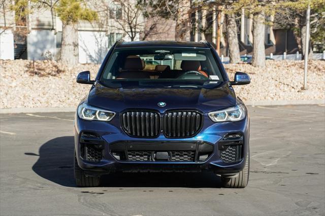 used 2023 BMW X5 car, priced at $67,999