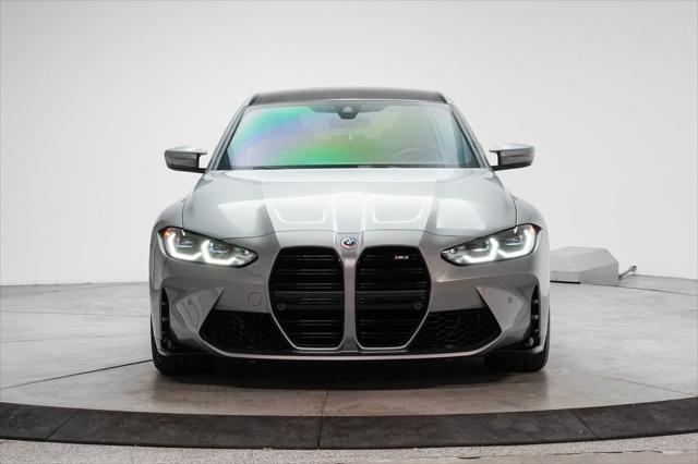 used 2023 BMW M3 car