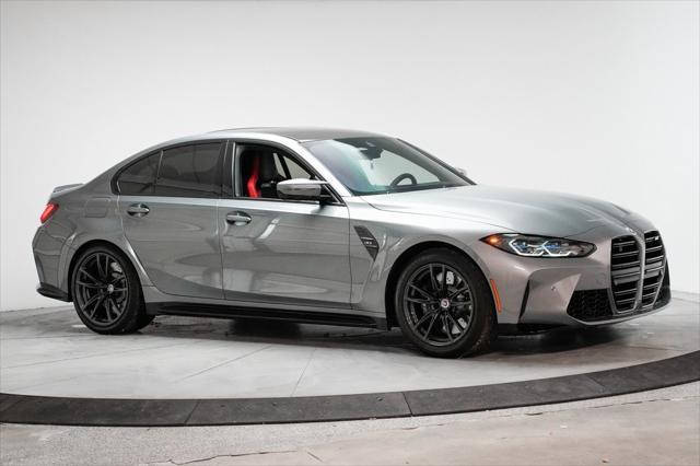 used 2023 BMW M3 car