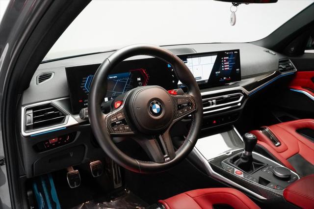 used 2023 BMW M3 car