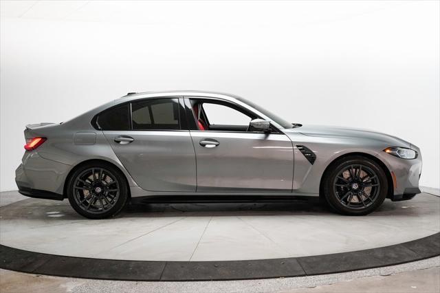 used 2023 BMW M3 car