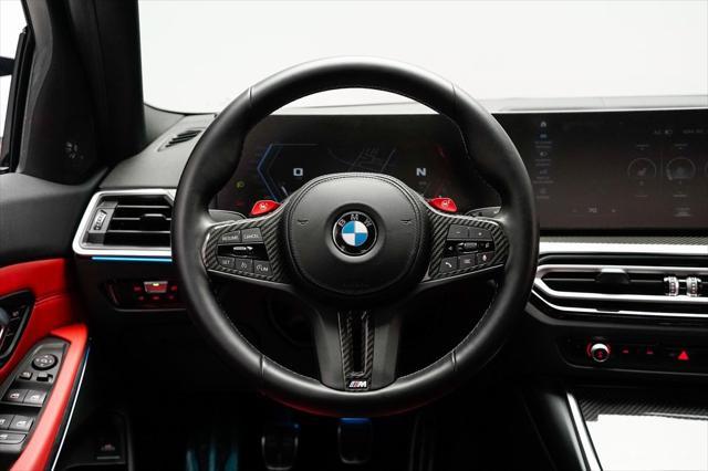 used 2023 BMW M3 car