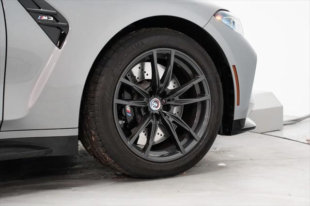 used 2023 BMW M3 car