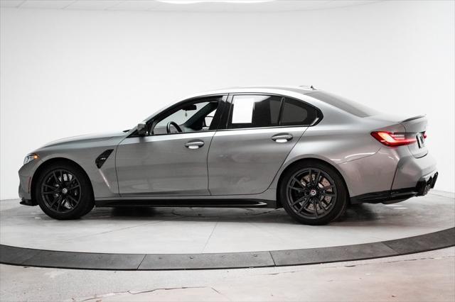 used 2023 BMW M3 car