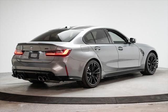 used 2023 BMW M3 car