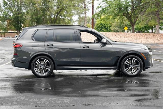 new 2025 BMW X7 car, priced at $99,300