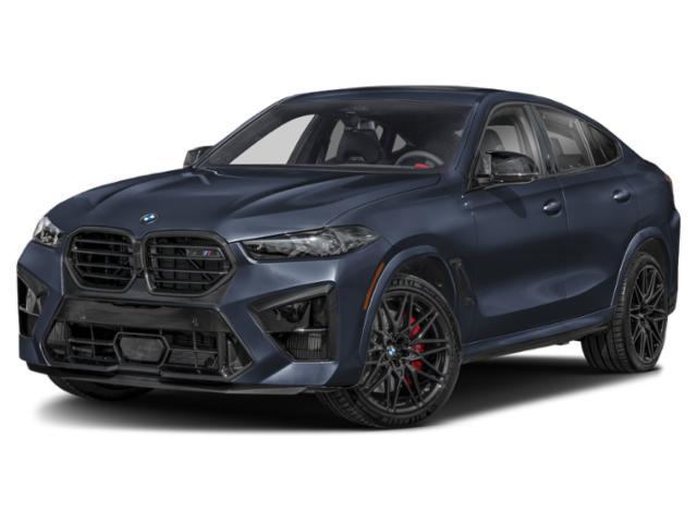 new 2026 BMW X6 M car, priced at $144,975