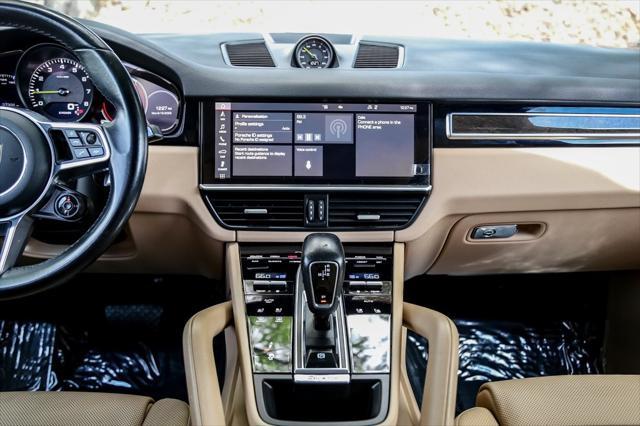 used 2021 Porsche Cayenne E-Hybrid car, priced at $54,995