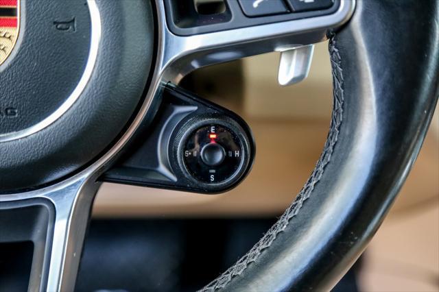 used 2021 Porsche Cayenne E-Hybrid car, priced at $54,995