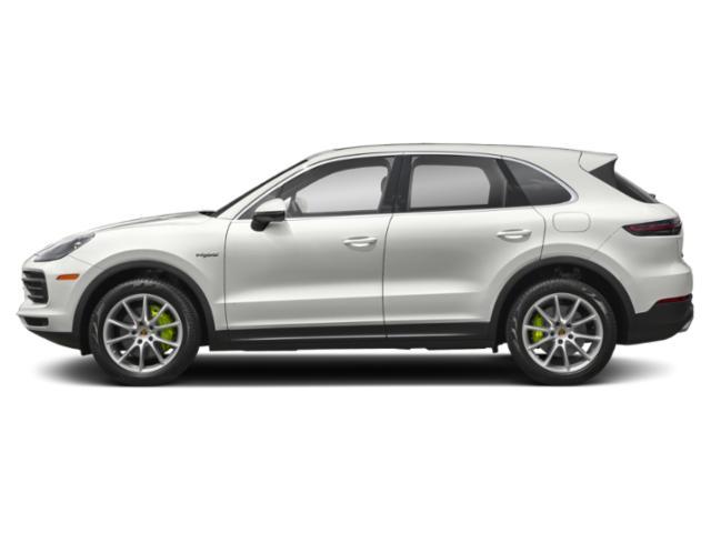 used 2021 Porsche Cayenne E-Hybrid car, priced at $56,995