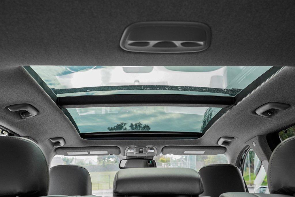 used 2020 Hyundai Santa Fe car, priced at $20,495