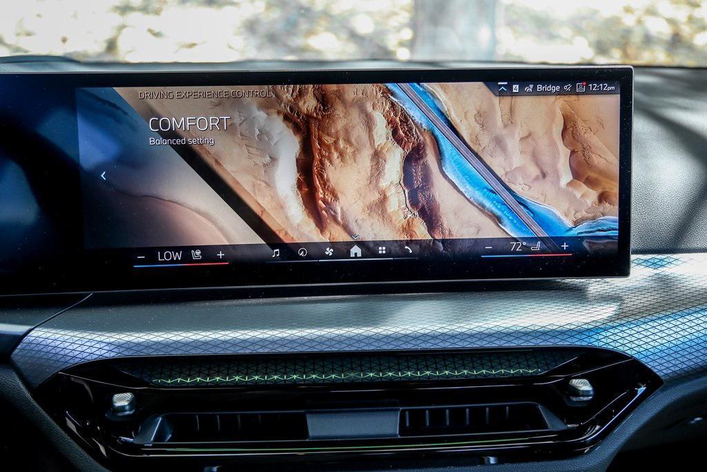 new 2025 BMW 330 car, priced at $57,750