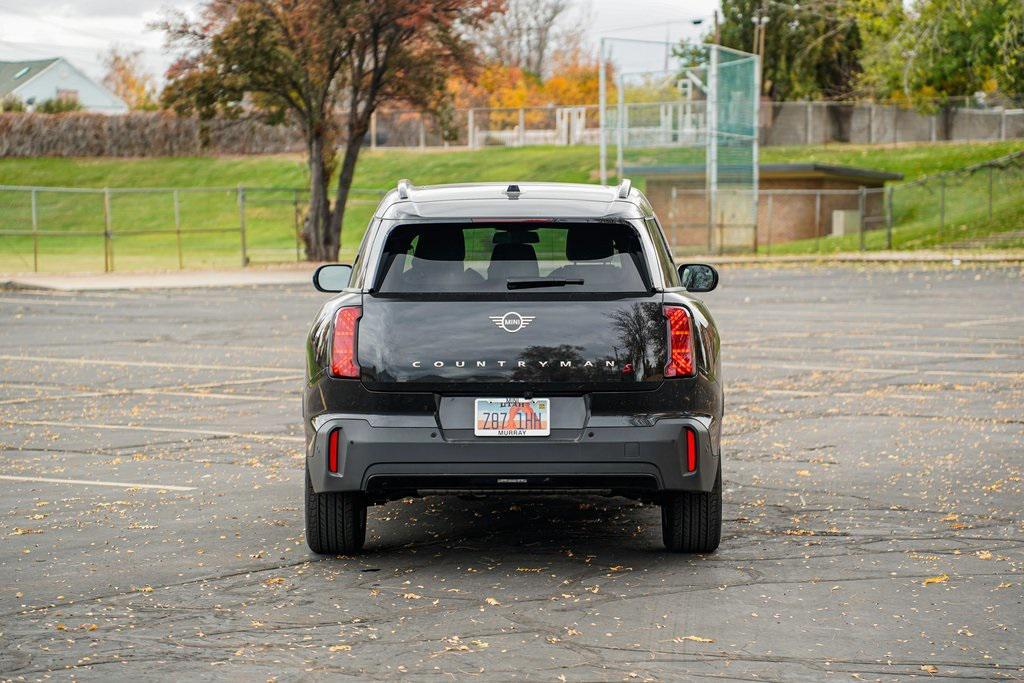 used 2025 MINI Countryman car, priced at $41,430