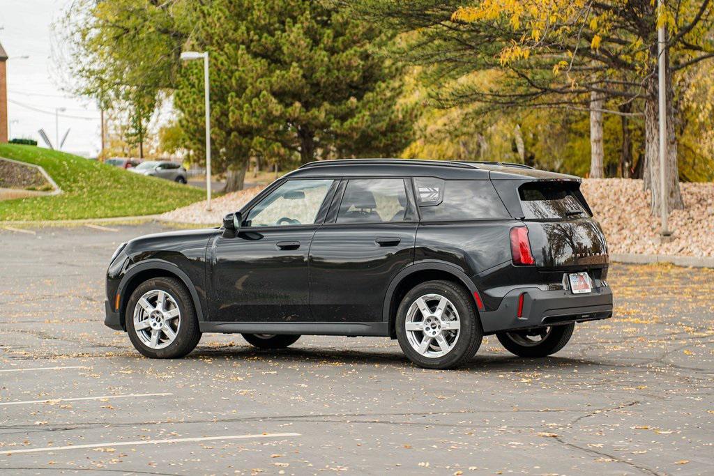 used 2025 MINI Countryman car, priced at $41,430
