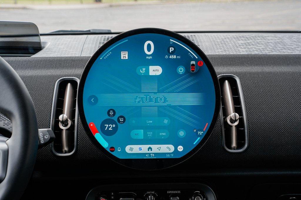 used 2025 MINI Countryman car, priced at $41,430