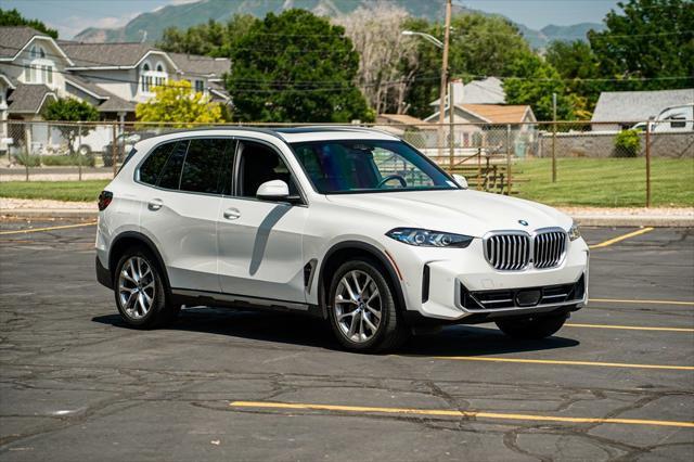 used 2024 BMW X5 PHEV car, priced at $66,995