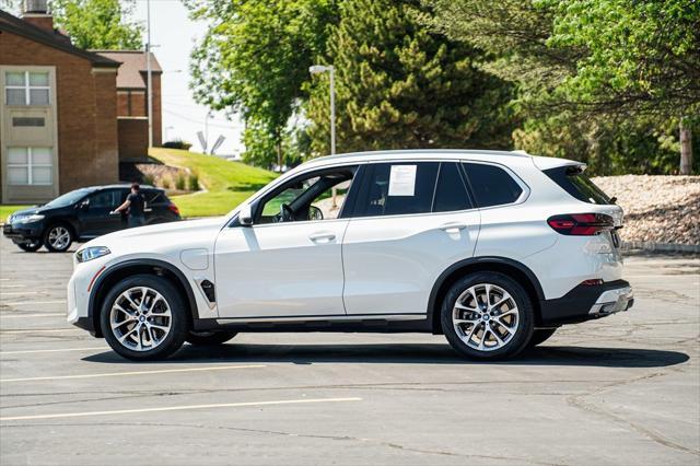 used 2024 BMW X5 PHEV car, priced at $66,995