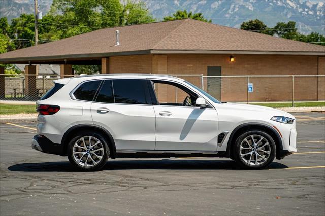 used 2024 BMW X5 PHEV car, priced at $66,995