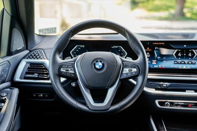 used 2024 BMW X5 PHEV car, priced at $66,995