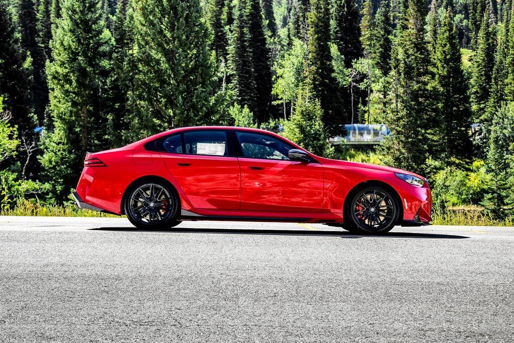 used 2026 BMW M5 car, priced at $146,400