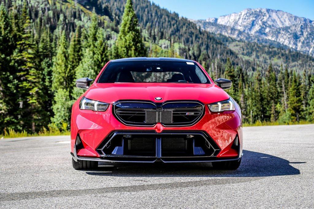 used 2026 BMW M5 car, priced at $146,400