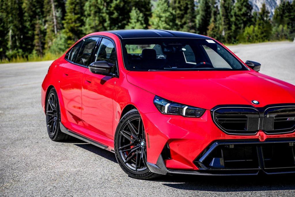 used 2026 BMW M5 car, priced at $146,400