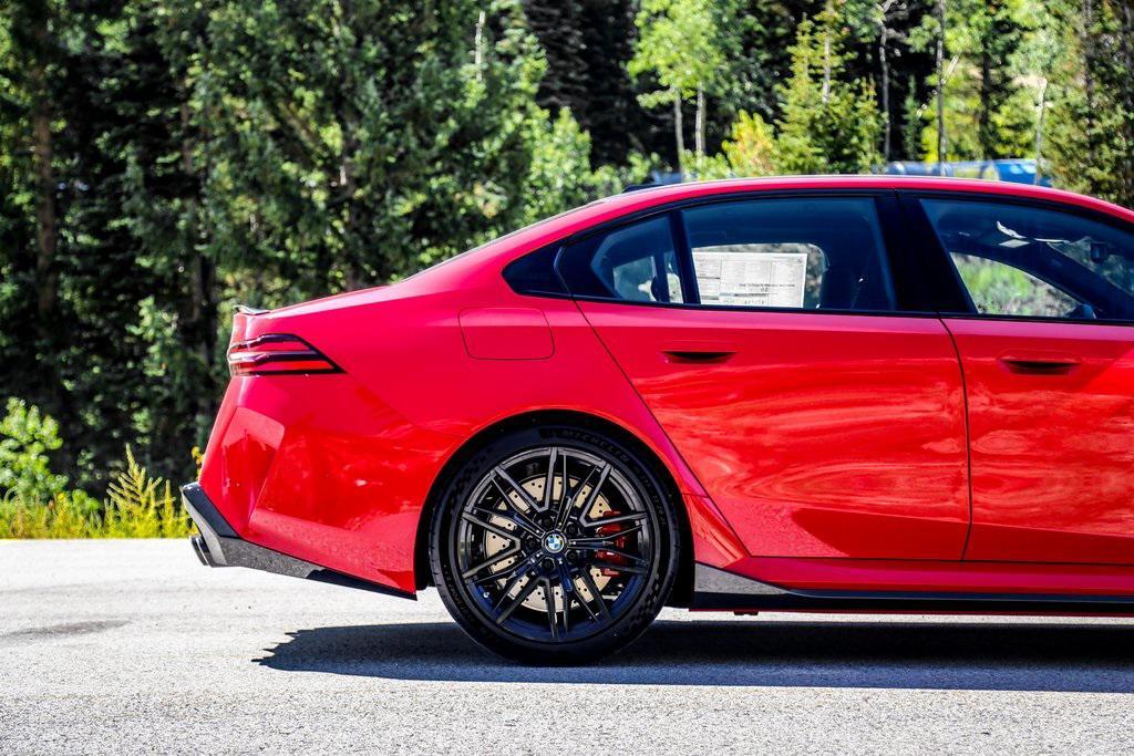 used 2026 BMW M5 car, priced at $146,400