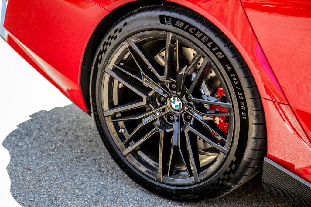 used 2026 BMW M5 car, priced at $146,400