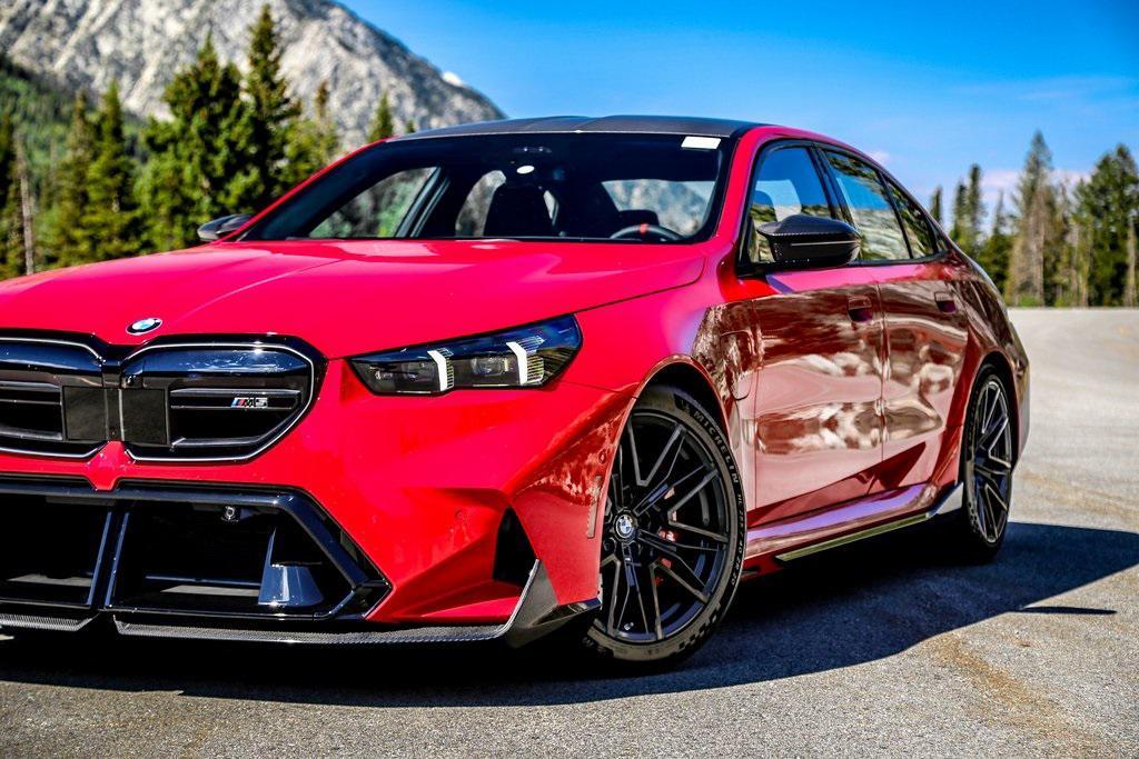 used 2026 BMW M5 car, priced at $146,400