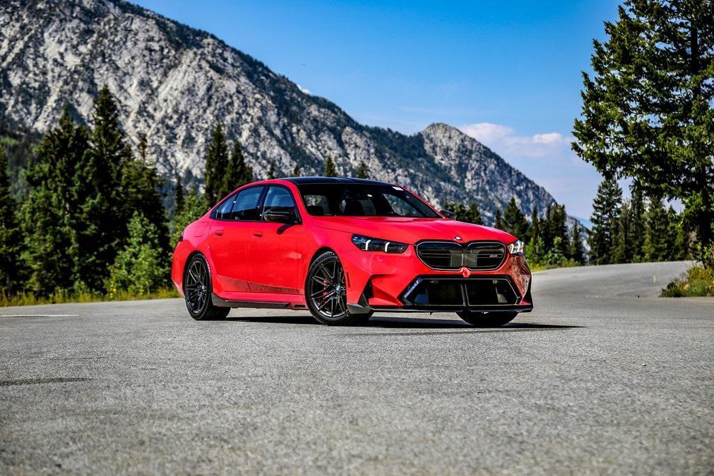 used 2026 BMW M5 car, priced at $146,400