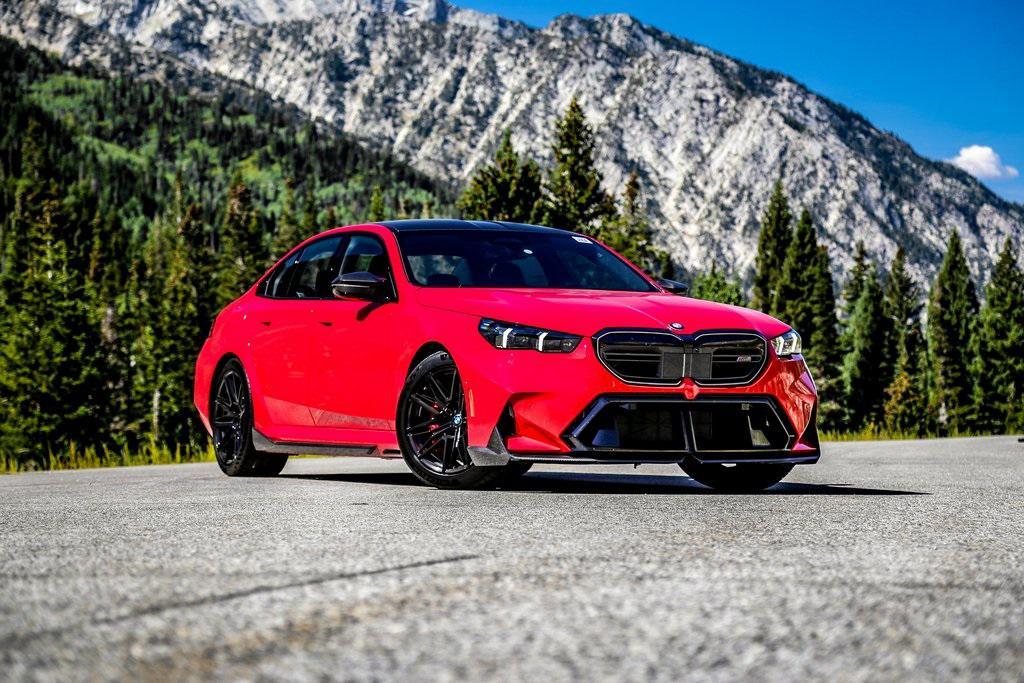 used 2026 BMW M5 car, priced at $146,400