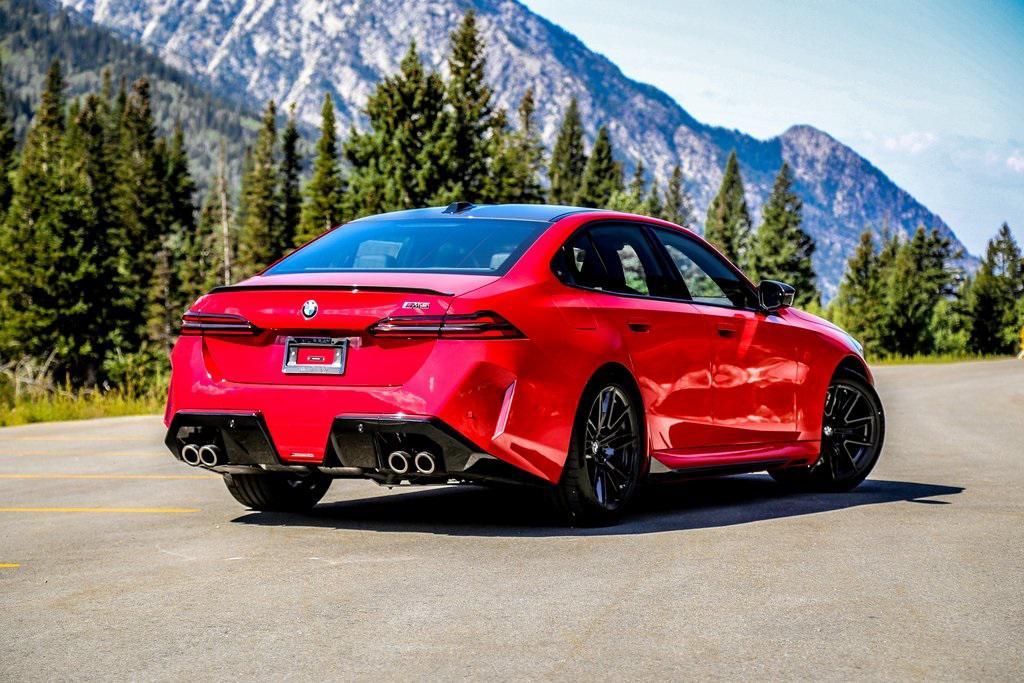 used 2026 BMW M5 car, priced at $146,400