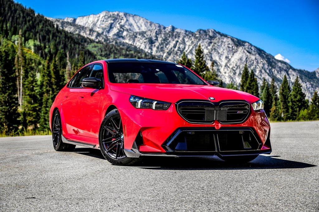 used 2026 BMW M5 car, priced at $146,400