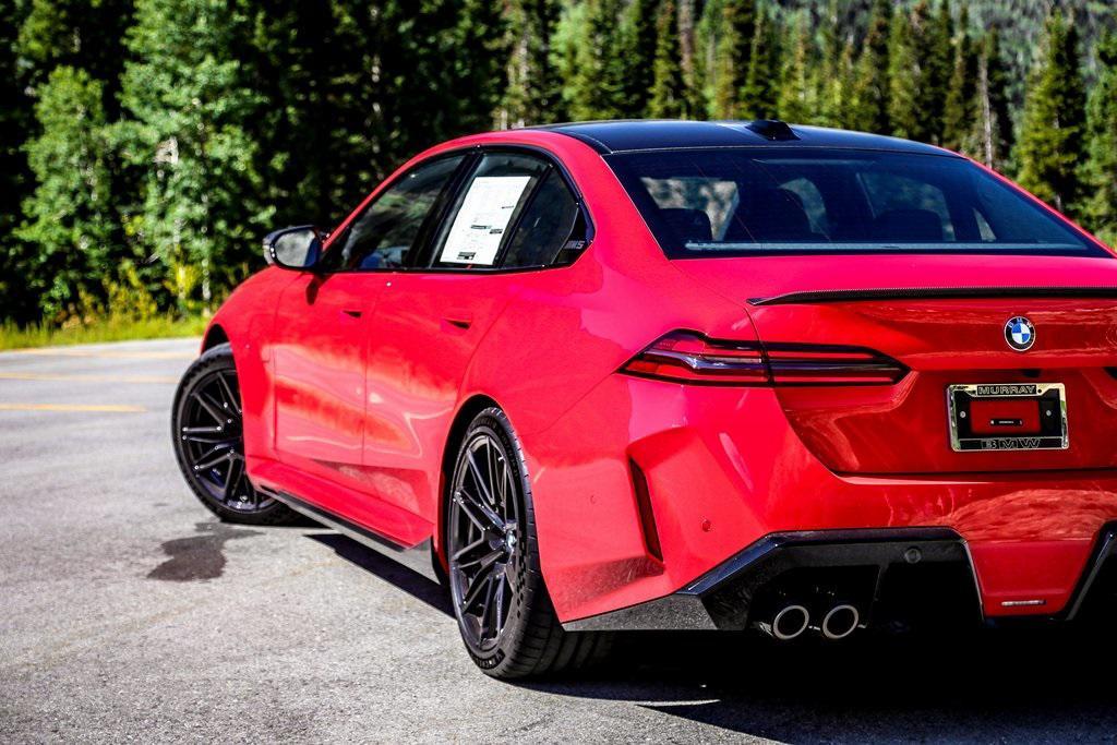 used 2026 BMW M5 car, priced at $146,400