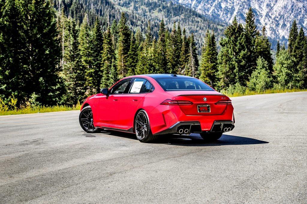 used 2026 BMW M5 car, priced at $146,400