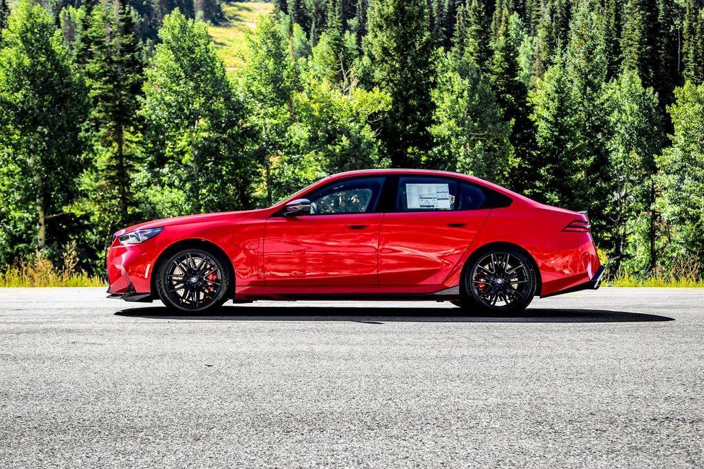 used 2026 BMW M5 car, priced at $146,400