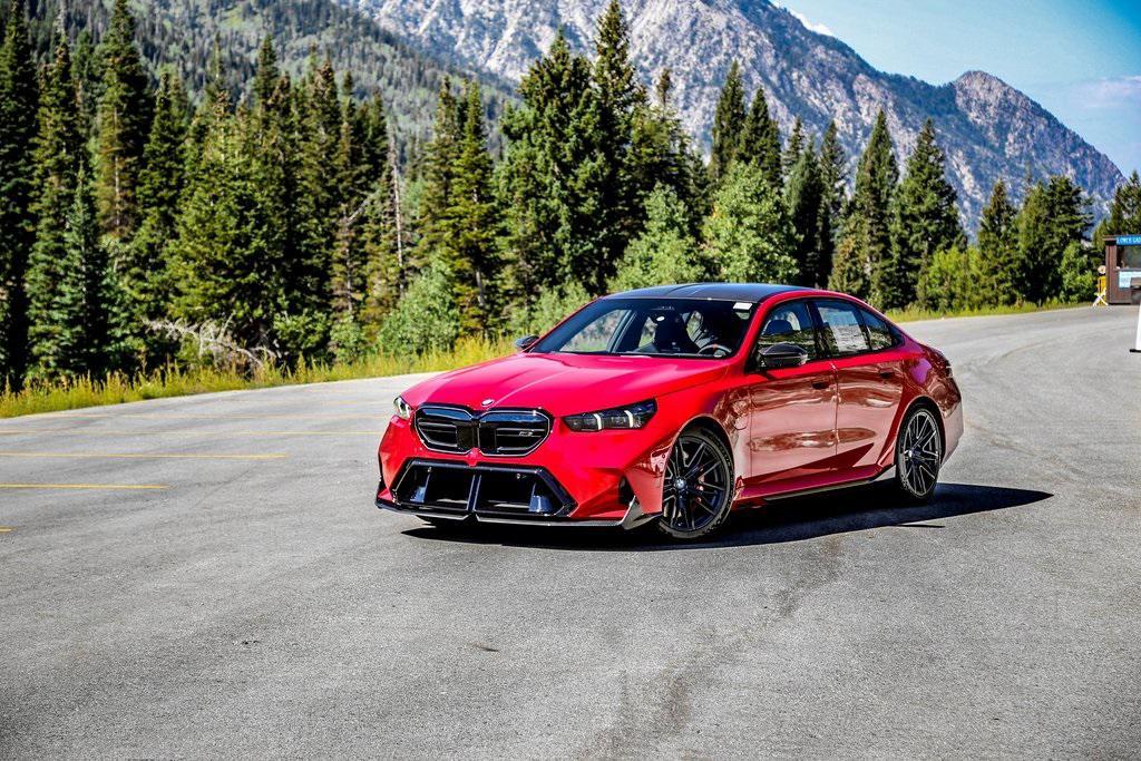 used 2026 BMW M5 car, priced at $146,400