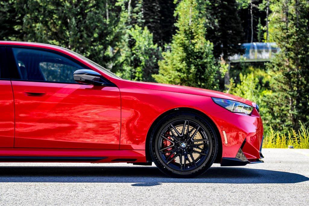 used 2026 BMW M5 car, priced at $146,400