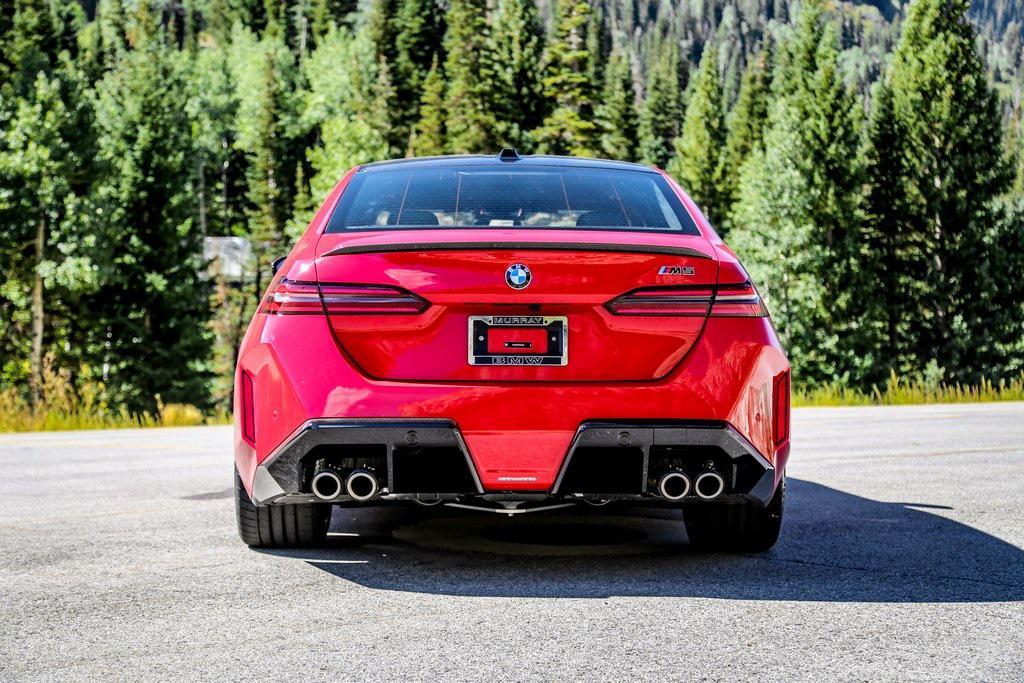 used 2026 BMW M5 car, priced at $146,400