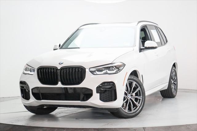 used 2023 BMW X5 car, priced at $57,995