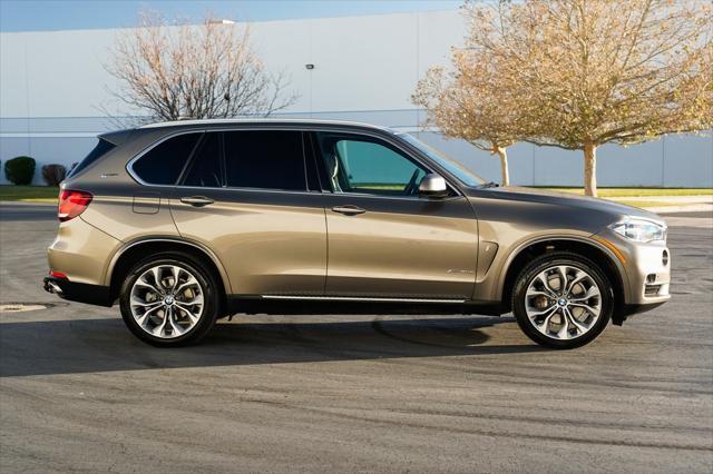 used 2018 BMW X5 eDrive car, priced at $24,495