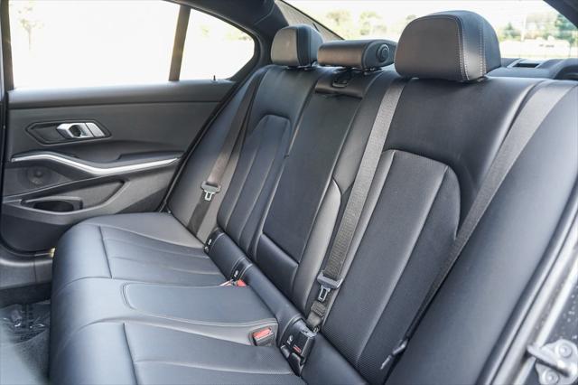 used 2022 BMW 330 car, priced at $29,995