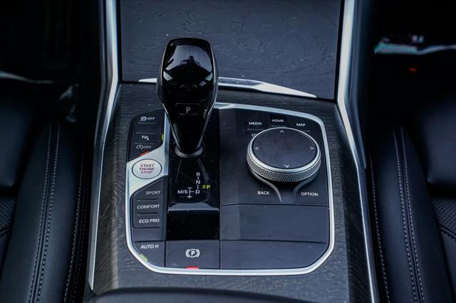 used 2022 BMW 330 car, priced at $29,995