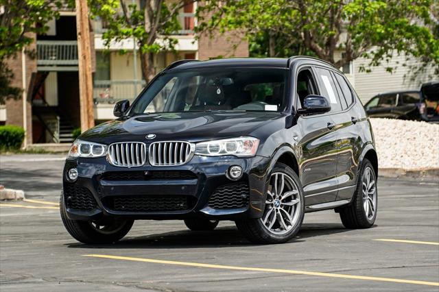used 2016 BMW X3 car, priced at $14,995