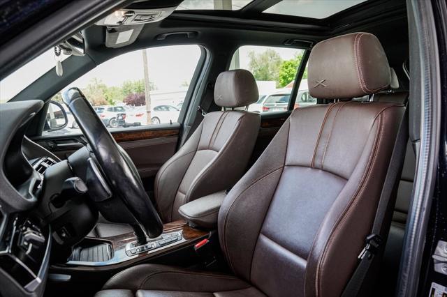 used 2016 BMW X3 car, priced at $14,995