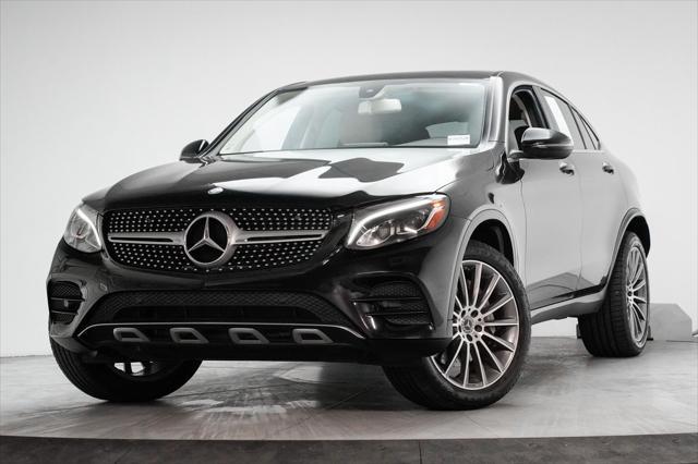 used 2017 Mercedes-Benz GLC 300 car, priced at $20,995