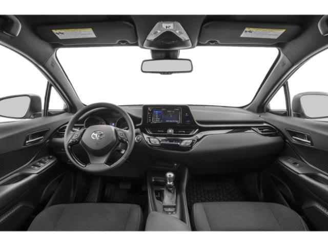 used 2019 Toyota C-HR car