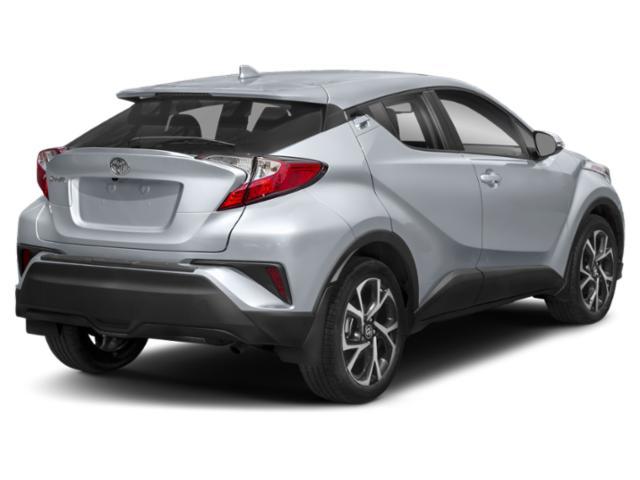 used 2019 Toyota C-HR car