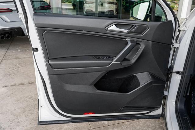 used 2020 Volkswagen Tiguan car, priced at $17,995